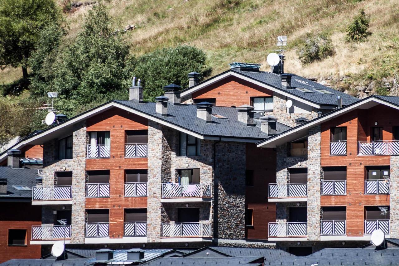 Duplex Frente A Pistas Apartment El Tarter Exterior photo